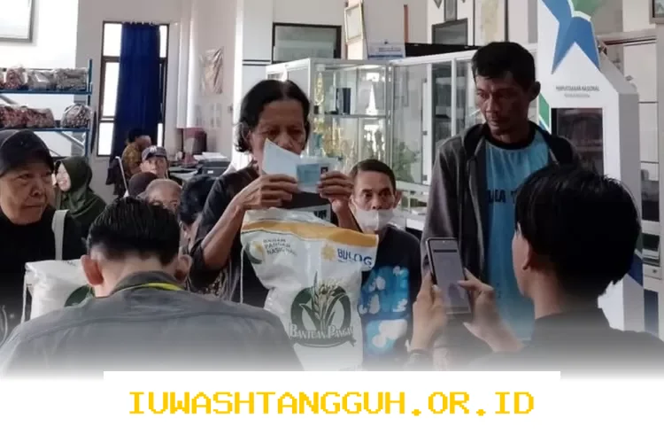 Bansos Pangan Tambahan Ramadan 2026 Sudah Turun, Ini Jadwal dan Cara Mengambil Beras 20 Kilogram