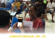 Bansos Pangan untuk 14.726 Warga Kota Ini Telah Disalurkan Jelang Lebaran 2026, Masing-Masing Terima 20 Kg Beras dan 4 Liter Minyak Goreng untuk Kebutuhan Dua Bulan