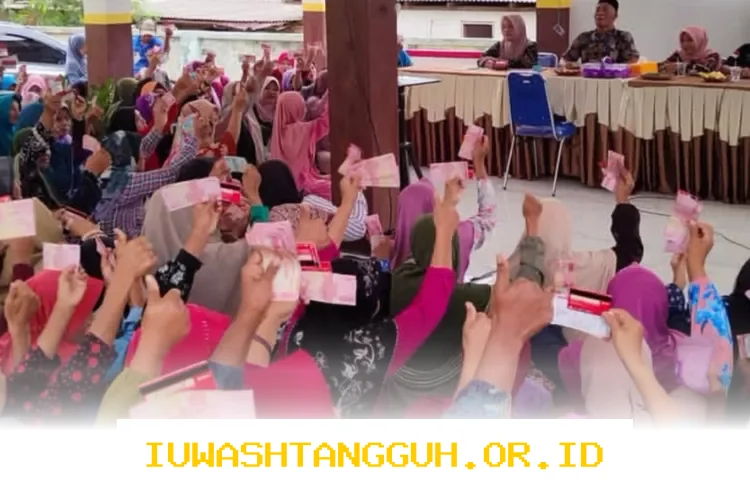 Bansos PKH dan BPNT Cair Serentak Maret 2026, KPM Diminta Cek Undangan Pos untuk Pencairan Rp600 Ribu Hingga Rp1,5 Juta