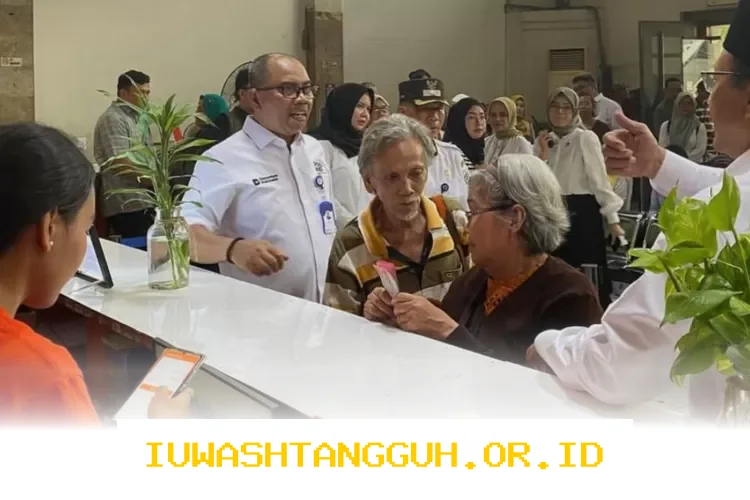 Bansos PKH dan BPNT Tahap 1 Mulai Cair pada 30 Maret, Warga Baru di Beberapa Wilayah Ini Sudah Terima Melalui PT Pos