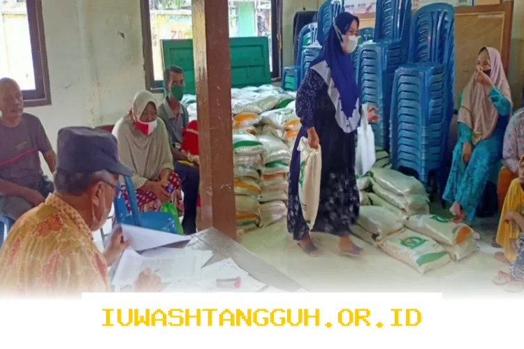 Bansos Ramadhan Cair Bertahap, Perbarui Data Anda untuk Hindari Penghapusan Nama