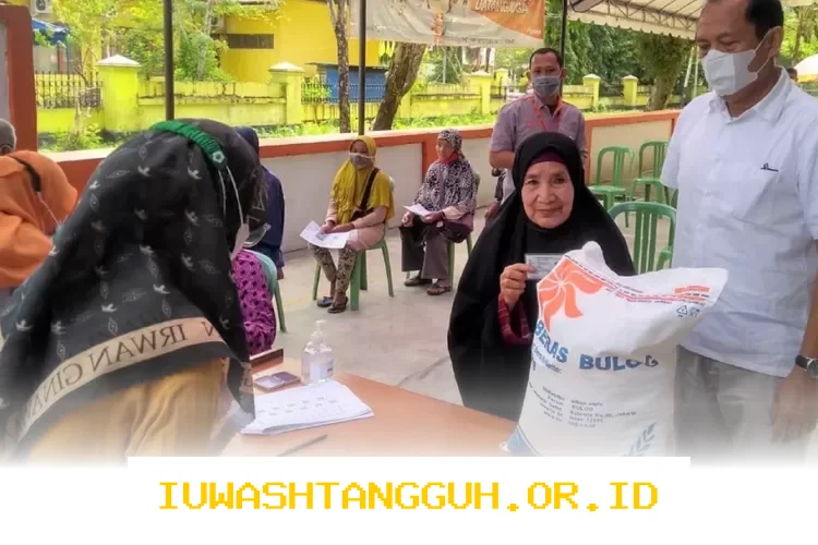 Bansos Ramadhan Cair, KPM Terima Beras 20 Kg dan Minyak Goreng 4 Liter untuk Dua Bulan Sekaligus