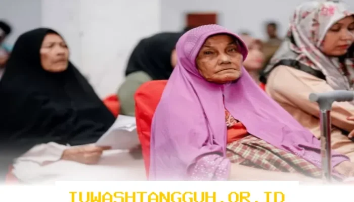 Bansos Sembako dan Pangan Cair Disalurkan YAPI Jelang Lebaran 2026, Warga Ramadhan Terbantu Akhir Bulan