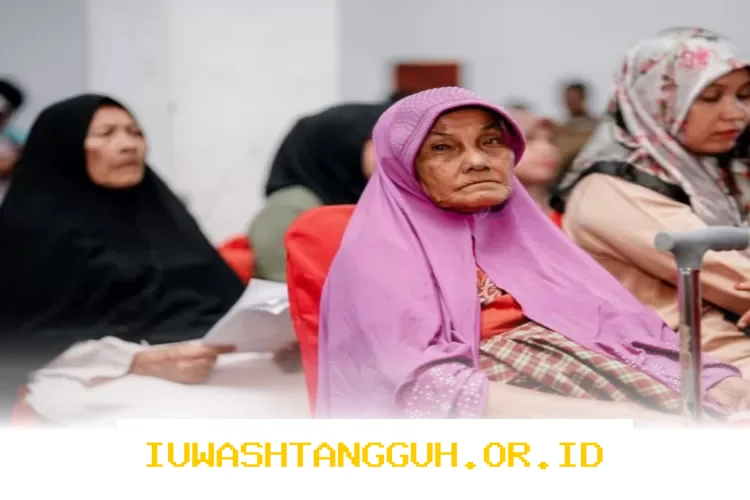 Bansos Sembako dan Pangan Cair Disalurkan YAPI Jelang Lebaran 2026, Warga Ramadhan Terbantu Akhir Bulan