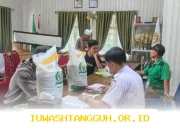 Bansos Serentak Cair Maret 2026 Jelang Lebaran, Warga Terima Beras 20 Kg dan Minyak Goreng 4 Liter Tambahan