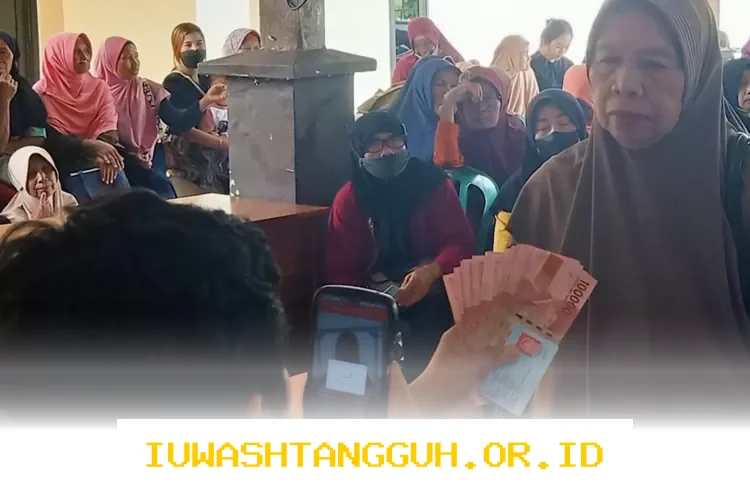 Bansos Stimulus Ramadhan Sudah Disalurkan di Sejumlah Daerah, Penerima Manfaat Dapat Beras 20 Kg dan Minyak Goreng 4 Liter Langsung