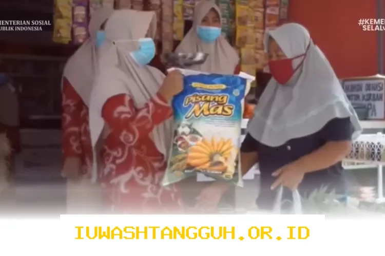 Bansos Sumringah KPM Cairkan 5 Bantuan Selama Ramadan Hingga Lebaran, Ini Besaran dan Syarat Penerimanya