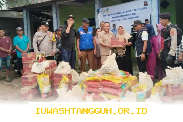 Bansos Tahap Maret 2026 Sudah Cair, Warga Bisa Ambil Beras 20 Kg dan Minyak Goreng 4 Liter