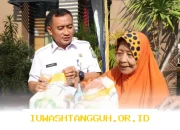 Bansos Tambahan Pangan Menjelang Idul Fitri Hanya untuk KPM yang Memenuhi Syarat Tertentu