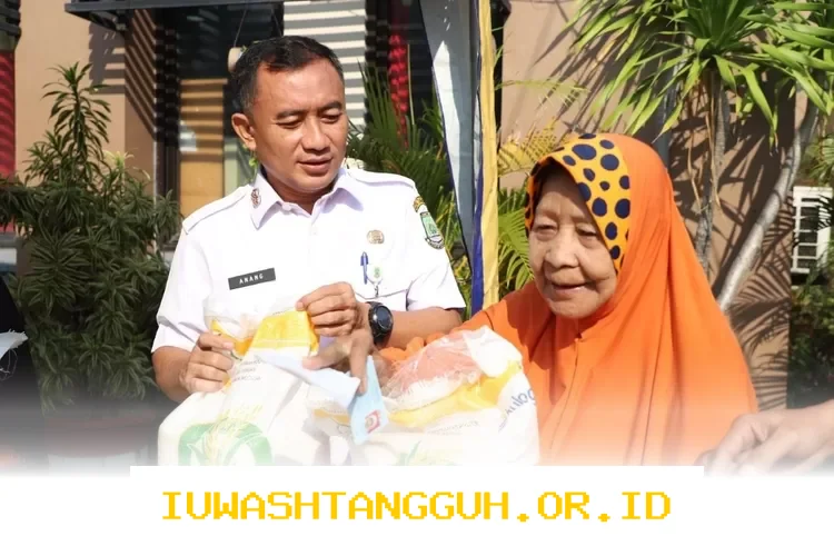 Bansos Tambahan Pangan Menjelang Idul Fitri Hanya untuk KPM yang Memenuhi Syarat Tertentu