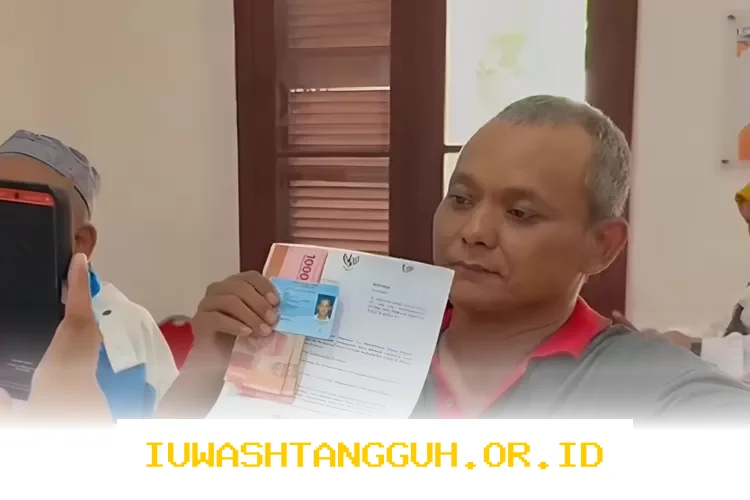 Bansos Tambahan PKH-BPNT Cair, Warga Harus Siapkan KK dan KTP untuk Verifikasi Dana