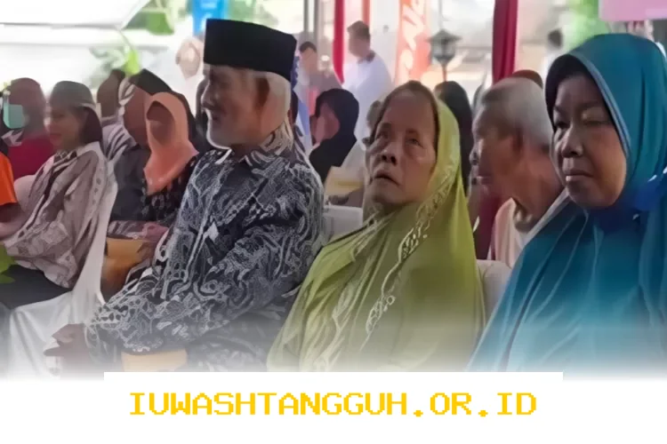 Bansos THR Ramadhan Disalurkan kepada Kelompok Rentan di Seluruh Daerah Termasuk Jawa Barat pada 14 Maret 2026
