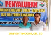 Bantuan BLT Dana Desa Tahap Awal Senilai Rp900 Ribu Telah Mulai Disalurkan, Warga Diminta Periksa Syarat dan Tata Cara Pengambilan Bansos