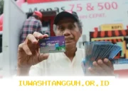 Bantuan Lebaran untuk Lansia Capai Rp300.000, Simak Daftar Penerima Bansos KLJ Maret 2026