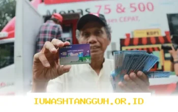 Bantuan Lebaran untuk Lansia Capai Rp300.000, Simak Daftar Penerima Bansos KLJ Maret 2026