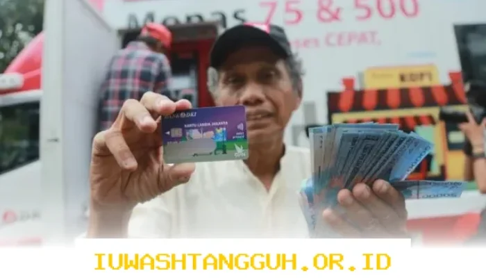 Bantuan Lebaran untuk Lansia Capai Rp300.000, Simak Daftar Penerima Bansos KLJ Maret 2026