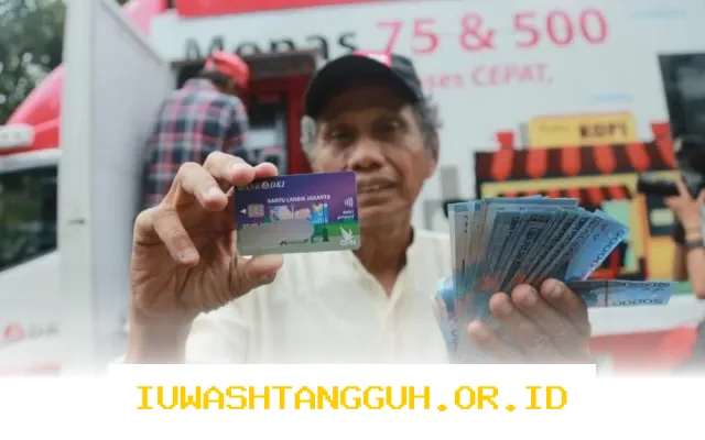 Bantuan Lebaran untuk Lansia Capai Rp300.000, Simak Daftar Penerima Bansos KLJ Maret 2026