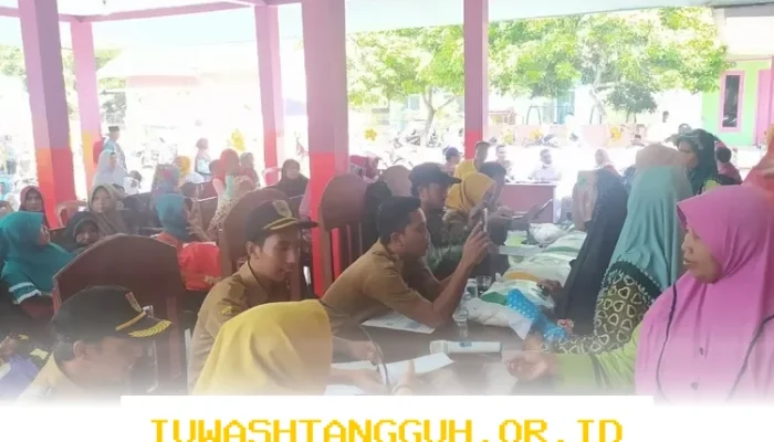 Bantuan Pemerintah Cair Mulai 9 Maret, Terdapat Beras 20 Kg dan Tunai Hingga Rp8 Juta