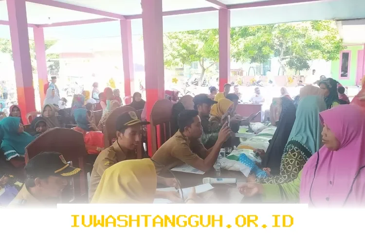 Bantuan Pemerintah Cair Mulai 9 Maret, Terdapat Beras 20 Kg dan Tunai Hingga Rp8 Juta