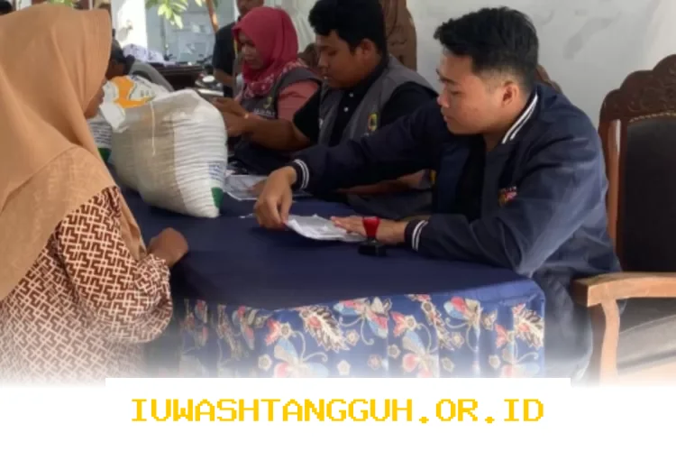 Bantuan Sembako 2026 Sudah Dicairkan Setelah Lebaran Idul Fitri, Ini Syarat dan Cara Mengeceknya