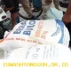 Bantuan Sembako Disalurkan kepada Keluarga Penerima Manfaat yang Memenuhi Kriteria