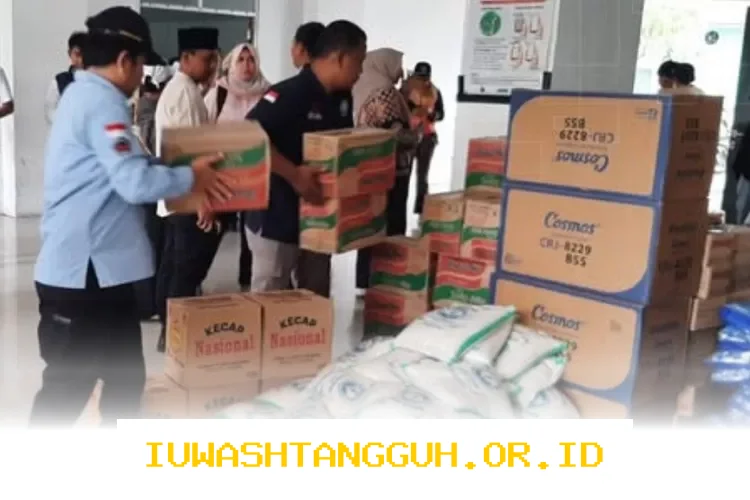 Bantuan Sembako untuk KPM PKH dan BPNT Cair Maret 2026 Berupa Beras 20 Kg dan Minyak 4 Liter