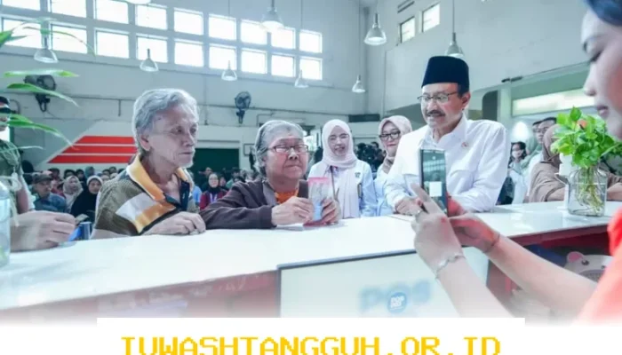 Bantuan Sosial Cair Serentak di Kantor Pos, Simak 3 Kelompok Penerima yang Berhak Pasca Lebaran 2026