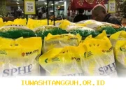 Bantuan Sosial Pasca Lebaran Segera Cair ke KPM, Termasuk Stimulus Beras 20 Kg? Simak Informasi Selengkapnya Disini