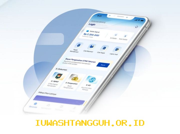 Bayar Pajak Motor Online Tanpa Antre via Aplikasi SIGNAL Cukup dari Rumah