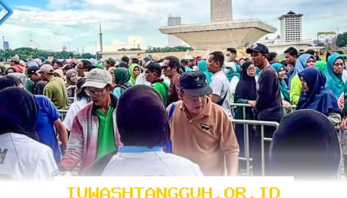 Bazar Monas 2026 Terima Respon Positif, Kupon Senilai Rp500 Ribu Dinilai Atasi Kebingungan Warga Pascalebaran Ini Pengaruh Kebijakan Prabowo yang Nyata