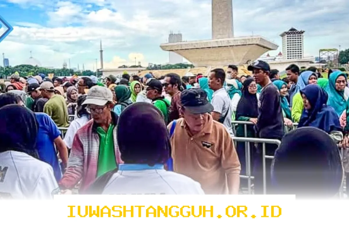 Bazar Monas 2026 Terima Respon Positif, Kupon Senilai Rp500 Ribu Dinilai Atasi Kebingungan Warga Pascalebaran Ini Pengaruh Kebijakan Prabowo yang Nyata