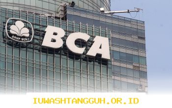 BCA Bagikan Dividen 2025 Sebesar Rp336 per Saham Setara Rp41,3 Triliun