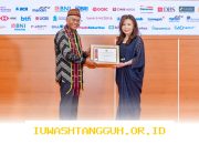 BCA (BBCA) Terima Penghargaan dari Kementerian Keuangan atas Dorongan Partisipasi Masyarakat dalam Investasi SBSN