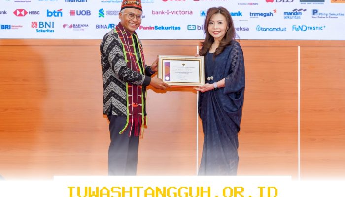 BCA (BBCA) Terima Penghargaan dari Kementerian Keuangan atas Dorongan Partisipasi Masyarakat dalam Investasi SBSN