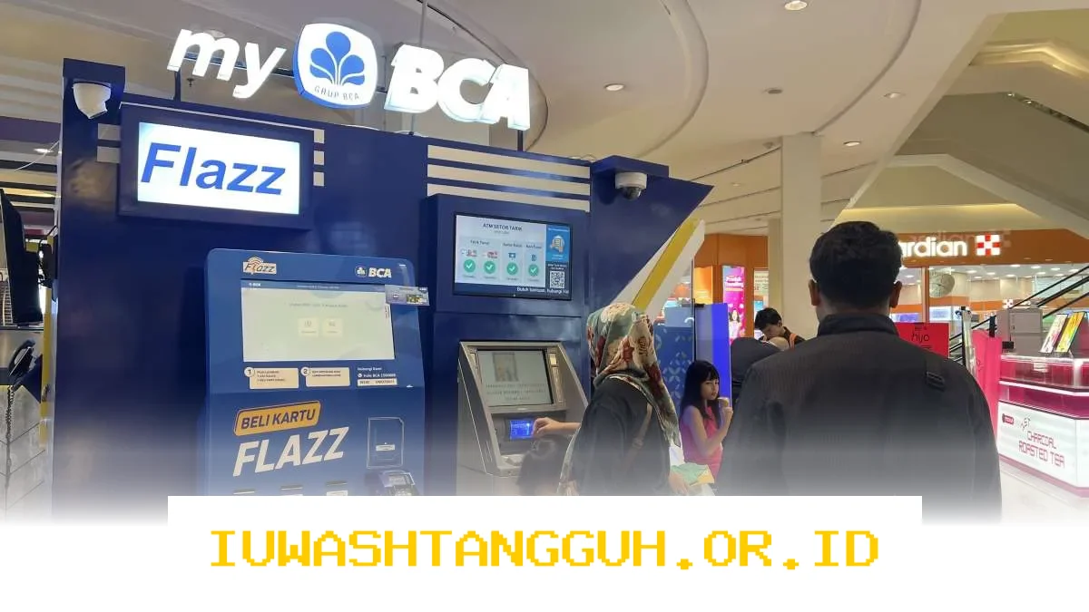 BCA Catat 42 Miliar Transaksi di 2025 dengan Puncak Harian Tembus 300 Juta