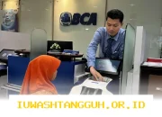 BCA Laporkan Peningkatan Penyaluran Kredit Sebesar 5,84 Persen di Bulan Februari 2026