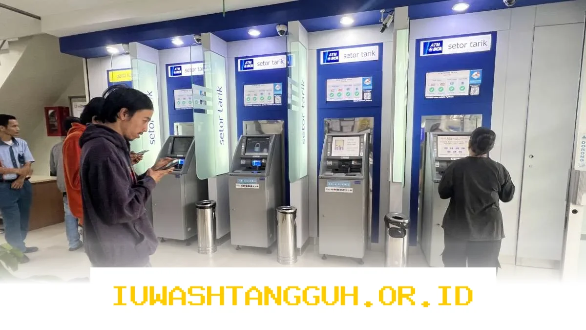BCA Perluas Jaringan ATM untuk Tingkatkan Kenyamanan Nasabah di Seluruh Indonesia