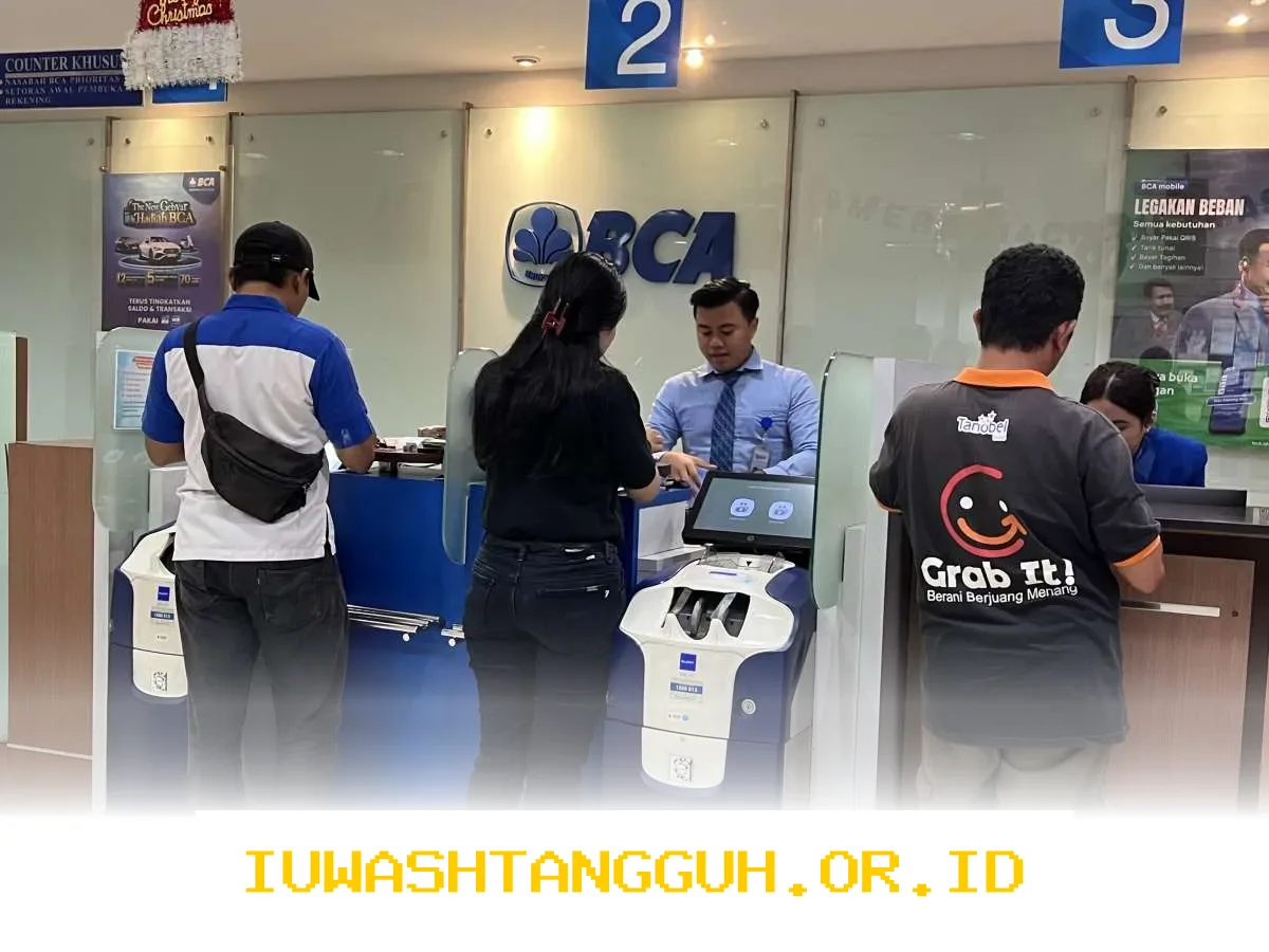 BCA Resmi Terapkan Sistem Klasifikasi Rekening dari Aktif hingga Dormant pada 7 Mei 2026 Mendatang