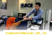BCA Salurkan Dividen Besar-Besaran Sebesar Rp 41,4 Triliun kepada Pemegang Saham