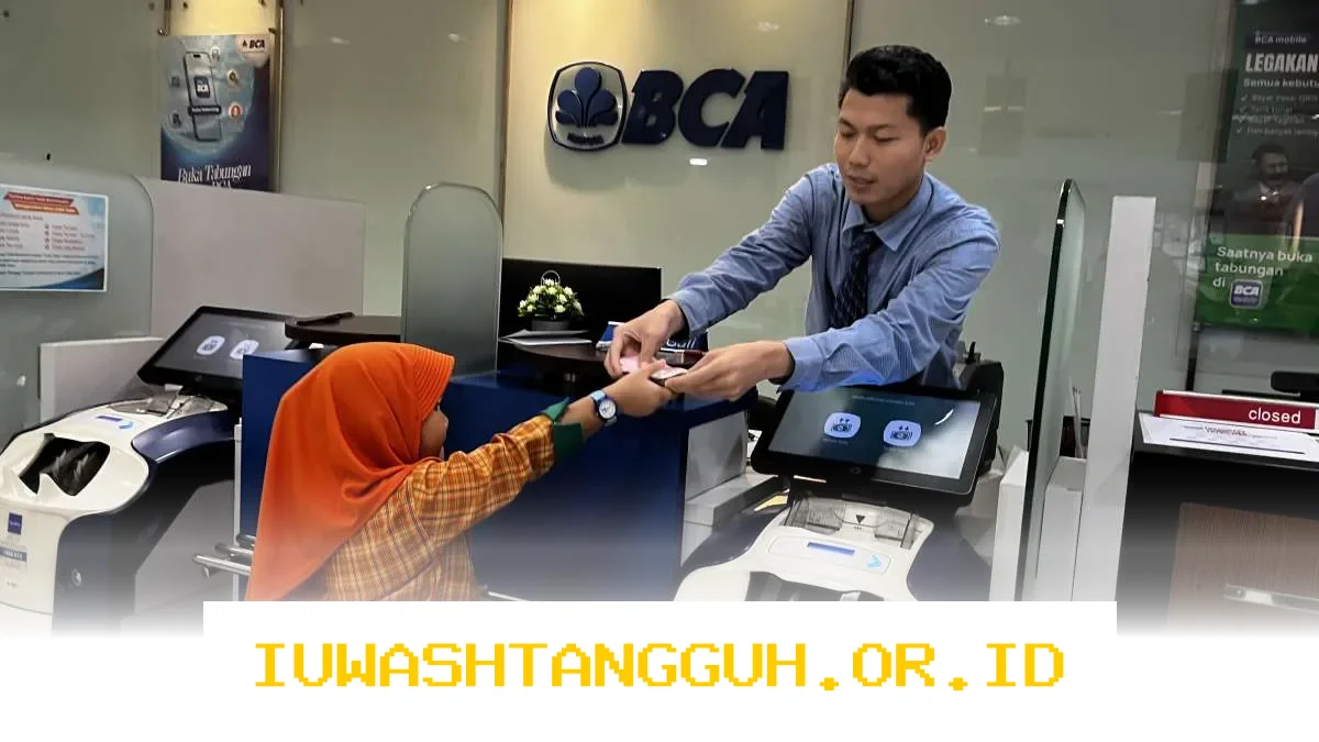 BCA Salurkan Dividen Besar-Besaran Sebesar Rp 41,4 Triliun kepada Pemegang Saham