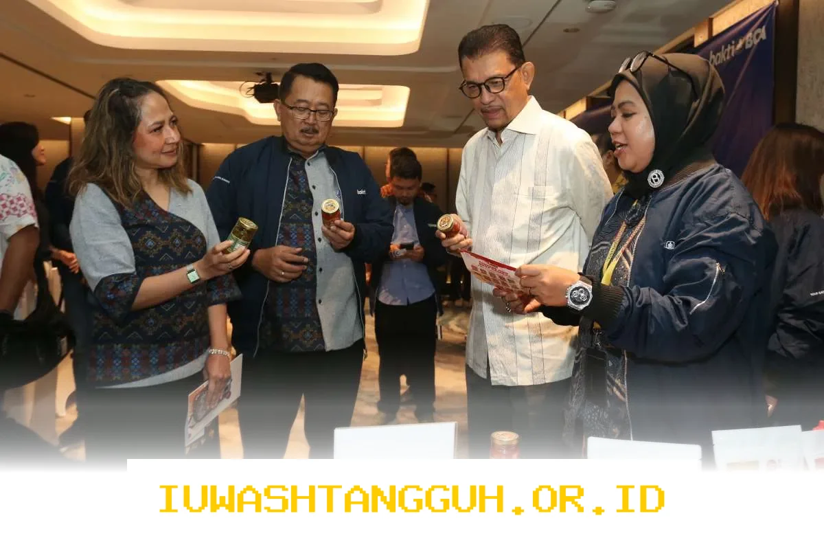 BCA Siapkan Kredit UMKM Baru Tahun 2026 dengan Dana Awal Rp 142 Triliun Menuju Target Baru yang Lebih Besar