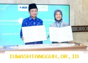 BCA Syariah dan Masjid Istiqlal Sepakat Tingkatkan Kesadaran Masyarakat terhadap Keuangan Syariah melalui Penandatanganan MOU
