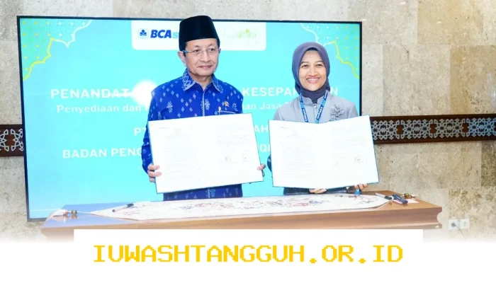 BCA Syariah dan Masjid Istiqlal Sepakat Tingkatkan Kesadaran Masyarakat terhadap Keuangan Syariah melalui Penandatanganan MOU