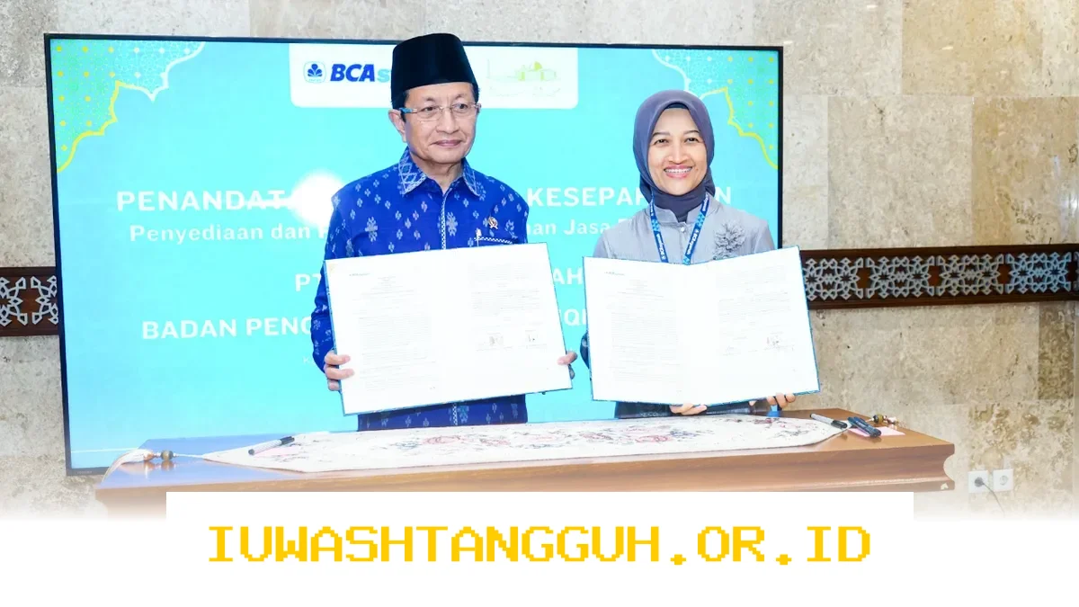 BCA Syariah dan Masjid Istiqlal Sepakat Tingkatkan Kesadaran Masyarakat terhadap Keuangan Syariah melalui Penandatanganan MOU