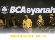BCA Syariah Gandeng Haddad Alwi demi Tingkatkan Inklusivitas Layanan Perbankan Syariah