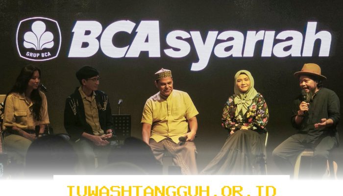 BCA Syariah Gandeng Haddad Alwi demi Tingkatkan Inklusivitas Layanan Perbankan Syariah