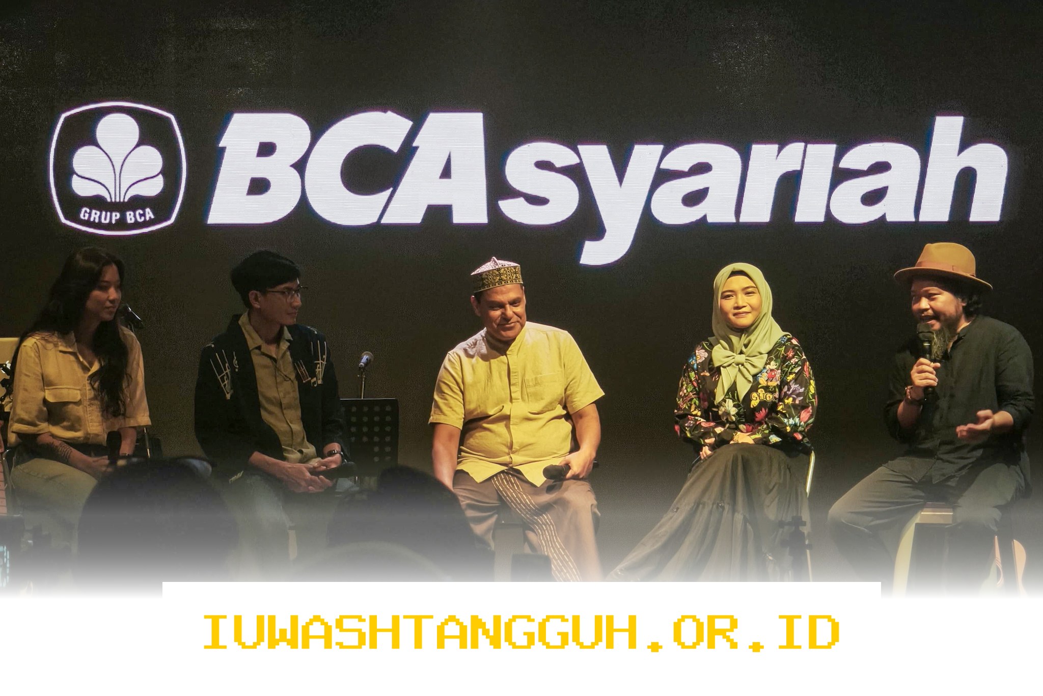 BCA Syariah Gandeng Haddad Alwi demi Tingkatkan Inklusivitas Layanan Perbankan Syariah