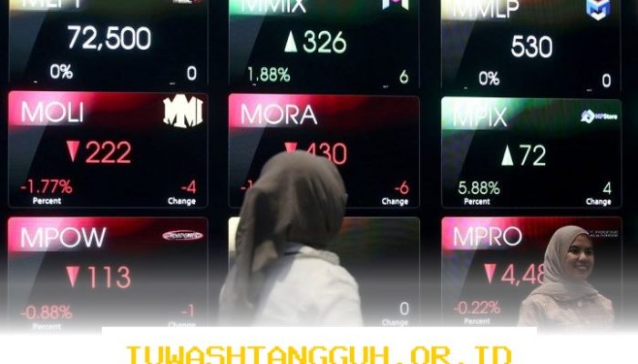 BEI Kenakan Sanksi kepada 453 Emiten karena Ribuan Pelanggaran pada 2025