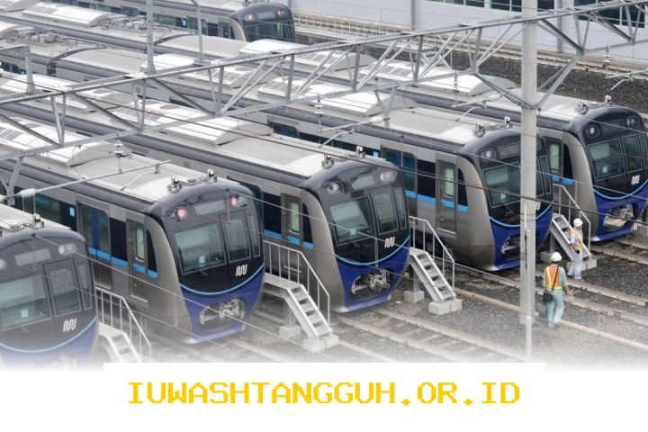Beli Tiket MRT Lewat WhatsApp, Perjalanan Anda Jadi Lebih Mudah dan Efisien