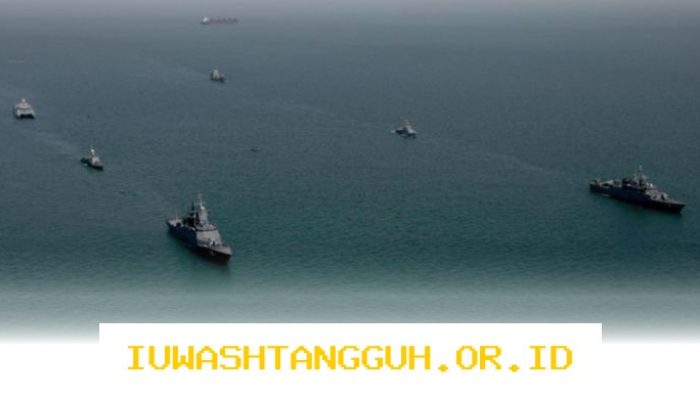 Berapa Dana yang Dibutuhkan untuk Melintasi Selat Hormuz dengan Aman?